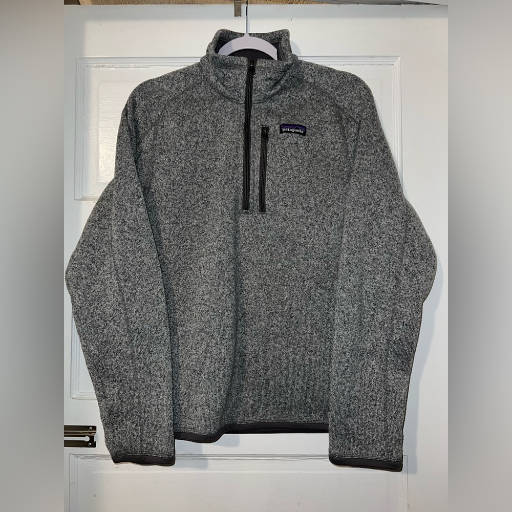 Men’s Patagonia 1/4 zip